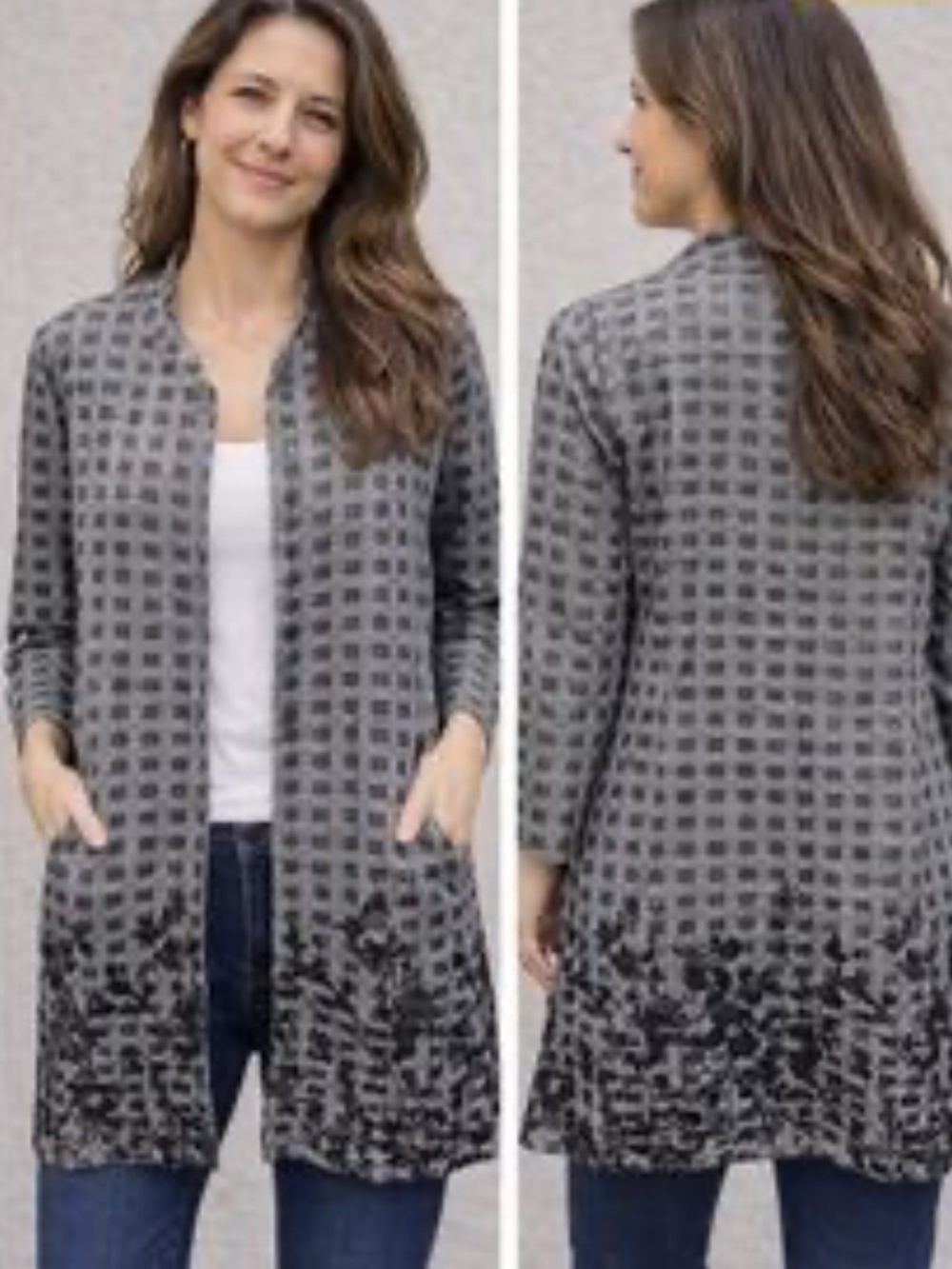 Carole Wren Jacket